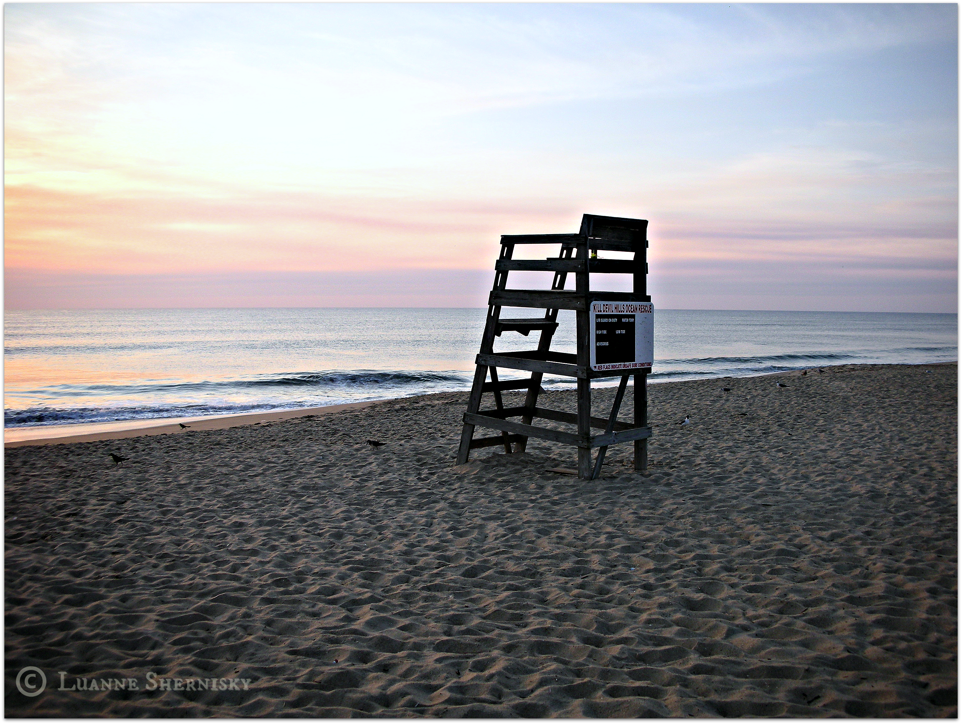 Lifeguard Tower