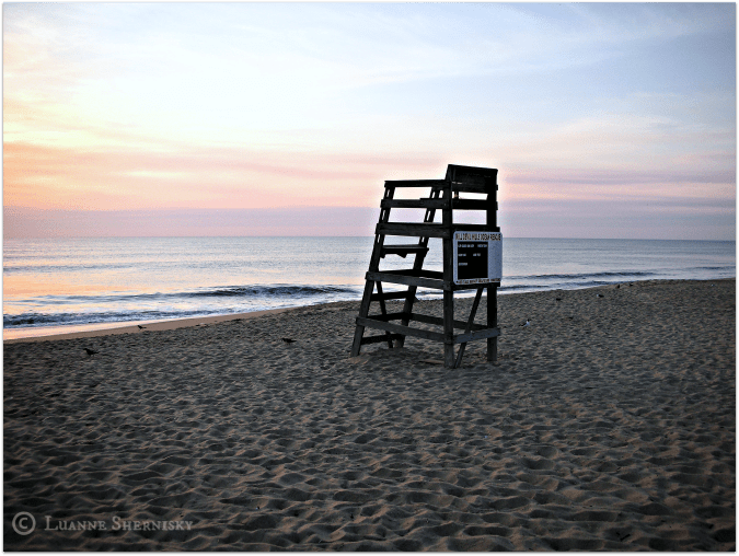 Lifeguard Tower