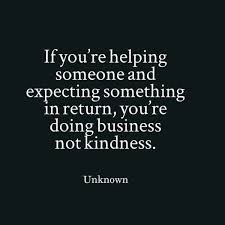 Kindness