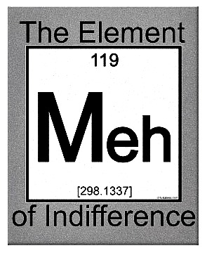 Indifference ElementREV