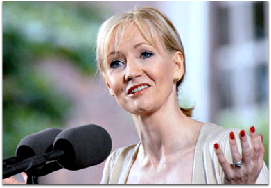 J.K.Rowling Harvard Commencement address